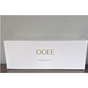 OGEE The Discovery Set Clean Beauty Skincare Minis Travel Size Organic Trial Kit